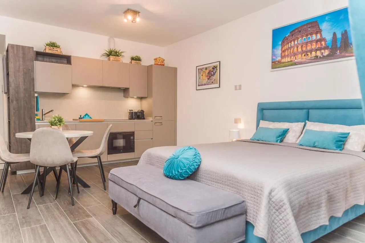 The Rabbit Hole Apartment Rome