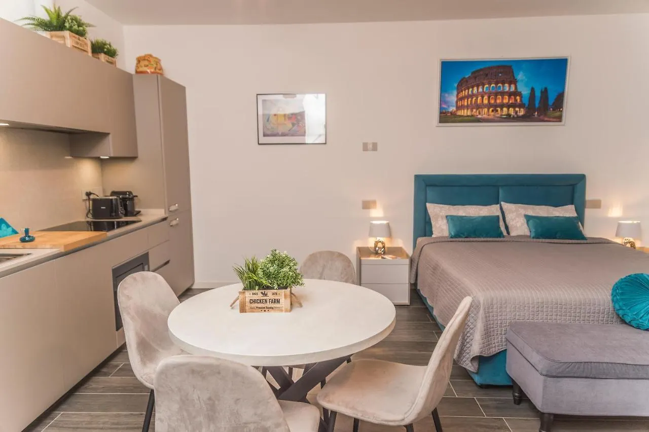 The Rabbit Hole Apartment Rome Italy
