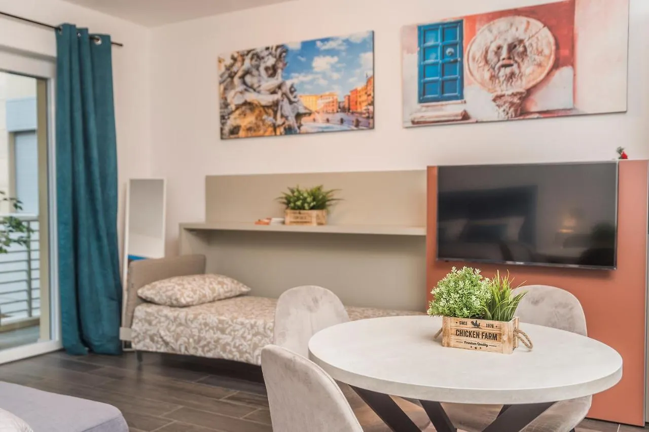 The Rabbit Hole Apartment Rome Italy