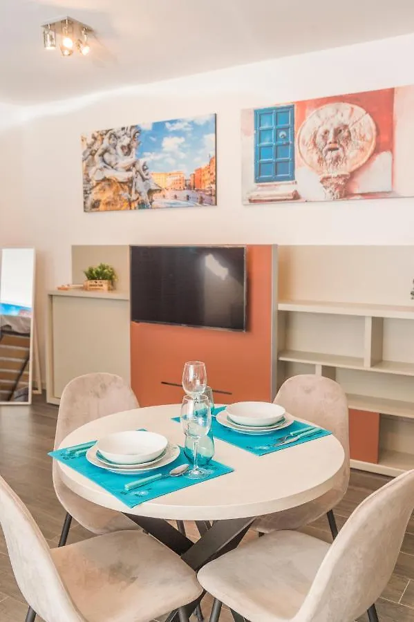 The Rabbit Hole Apartment Rome Italy