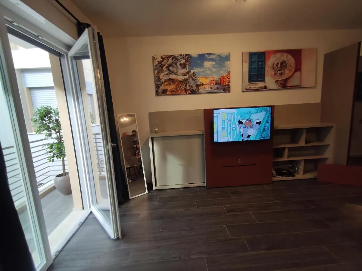 The Rabbit Hole Apartment Rome Italy